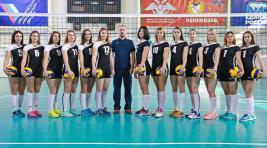 Волейболистки из Хакасии заняли 2 место на чемпионате России