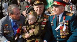 Бизнес Хакасии готовит ветеранам Великой Отечественной войны подарки