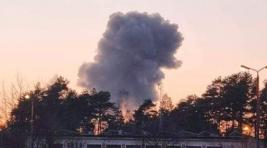 На польской фабрике динамита произошел взрыв