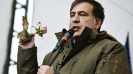 Саакашвили провозгласил необходимость революции на Украине