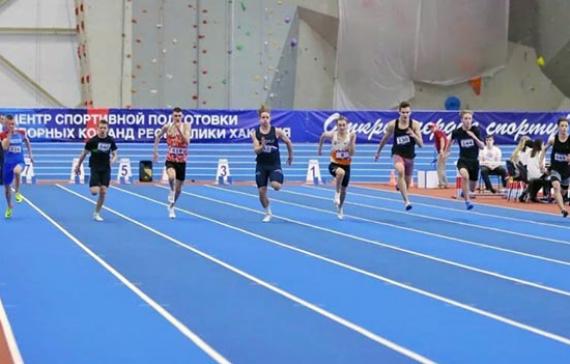 В Абакане стартует Чемпионат Хакасии по лёгкой атлетике