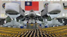 США вновь продают Тайваню крупную партию оружия