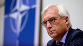 Грушко: Отказ НАТО от укрепления безопасности заставит Россию создавать контругрозы