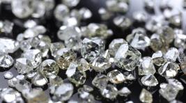 «Алроса» продала 120 алмазов на сумму в 10 млн долларов