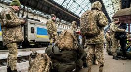 Киев готовится к мобилизации 18-летних