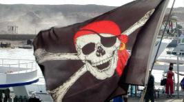 В Сингапурском проливе пираты напали на грузовое судно