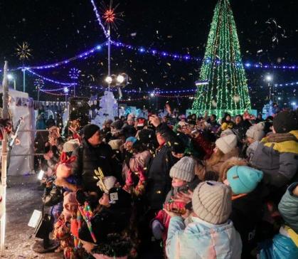 РУСАЛ зовет всех активно провести новогодние каникулы