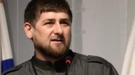 Кадыров назначен и.о. главы Чечни