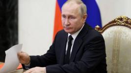 Путин: Украина должна возместить ущерб Донбассу