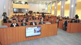 Профсоюзы Хакасии и Верховный Совет провели обширное совещание