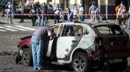 Расследование убийства Павла Шеремета: появилось ВИДЕО закладки взрывчатки в машину