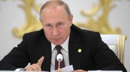 Путин: Предприятия, срывающие оборонзаказ, могут быть национализированы