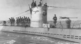 У берегов Турции нашли подлодки «потерянного флота Гитлера»