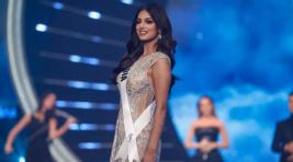 Титул «Мисс Вселенная» завоевала Харназ Сандху