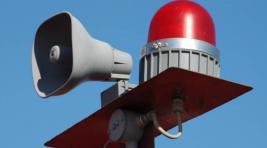 МЧС Хакасии: Проверку систем оповещения отменили