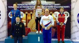 Сборная Хакасии собрала букет наград на первенстве России по пауэрлифтингу