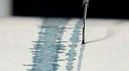 В Туве зарегистировано землетрясение магнитудой в 4, 4 балла