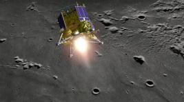 Роскосмос: «Луна-25» потеряна