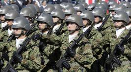 Япония приняла рекордный военный бюджет