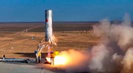 В Китае прошли испытания прототипа многоразовой ракеты-носителя