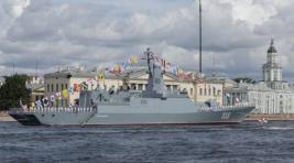 Путин: В 2023 году ВМФ пополнится тридцатью различными кораблями