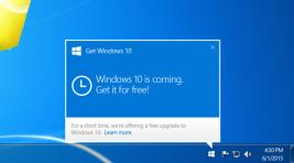 Генпрокуратура проверила Windows 10: всё по закону