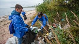 Сибирь стала чище на 57 тысяч мешков мусора