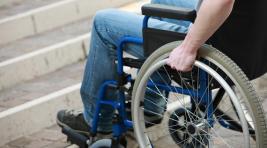 Больше 13 тысяч жителей Хакасии - инвалиды