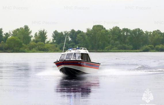 На водоёмах Хакасии открывается навигация