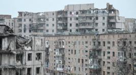 Пушилин: Восстановление Авдеевки начнется после стабилизации обстановки в районе города