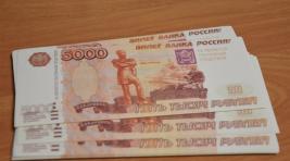 Житель Хакасии устроил себе праздник живота на чужие деньги