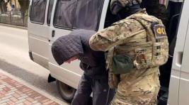 В Крыму задержали группу неонацистов