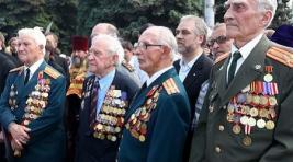 В апреле ветераны из Хакасии получат выплаты  к 70-летию Победы