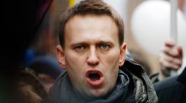 Навальный подал иск на президента России