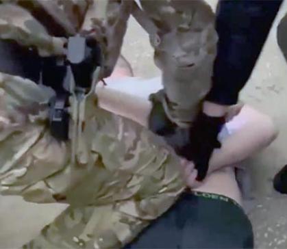 В Хакасии задержана преступная группа, обиравшая участника СВО