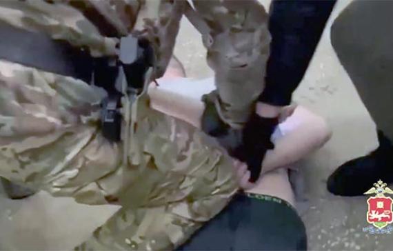 В Хакасии задержана преступная группа, обиравшая участника СВО