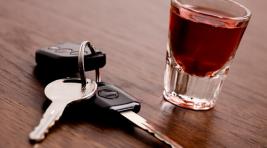 В Хакасии осудили пьяного водителя