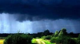 Погода в Хакасии 17 июня: Грозы и ветер