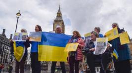 Британия не планирует продлевать визы украинцам