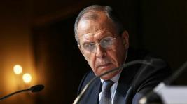 Москва отказалась от подготовки визита Лаврова в Грецию