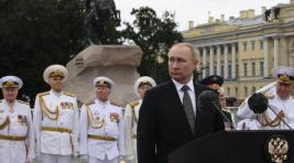 Путин: Поставка «Цирконов» в ВС РФ начнется в ближайшие месяцы