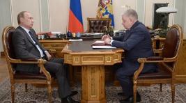 Путин поручил ФМС заботу об украинских беженцах