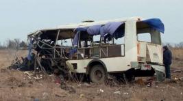 В ЛНР на украинской мине подорвался автобус с рабочими