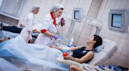 Жителям Хакасии предлагают пополнить банк крови в преддверии новогодних праздников