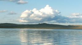 Ученые отметили снижение солености воды озера Шира