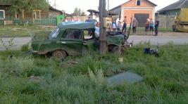 В Хакасии вынесен приговор водителю, в пьяном виде сбившему четырех детей