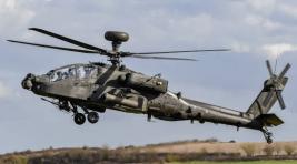 Греческие пилоты разбили AH-64 Apache, пытаясь повторить трюк Ка-52