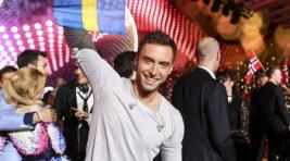 Победитель "Евровидения" посвятил песню жертвам хулиганов