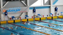 В Абакане стартовал чемпионат и первенство СФО по плаванию: первые результаты