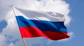 Хакасия отмечает День российского флага